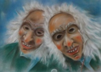 Pastellbilder Gabriele Maier