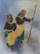 Pastellbilder Gabriele Maier