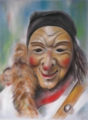 Pastellbilder Gabriele Maier