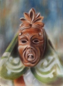 Pastellbilder Gabriele Maier