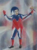 Pastellbilder Gabriele Maier