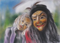 Pastellbilder Gabriele Maier