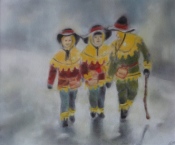 Pastellbilder Gabriele Maier