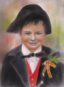 Pastellbilder Gabriele Maier