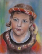 Pastellbilder Gabriele Maier