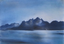 Pastellbilder Gabriele Maier