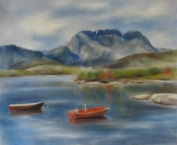 Pastellbilder Gabriele Maier