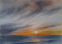 Pastellbilder Gabriele Maier