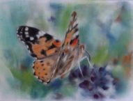 Pastellbilder Gabriele Maier