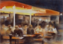 Pastellbilder Gabriele Maier