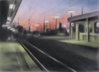 Pastellbilder Gabriele Maier